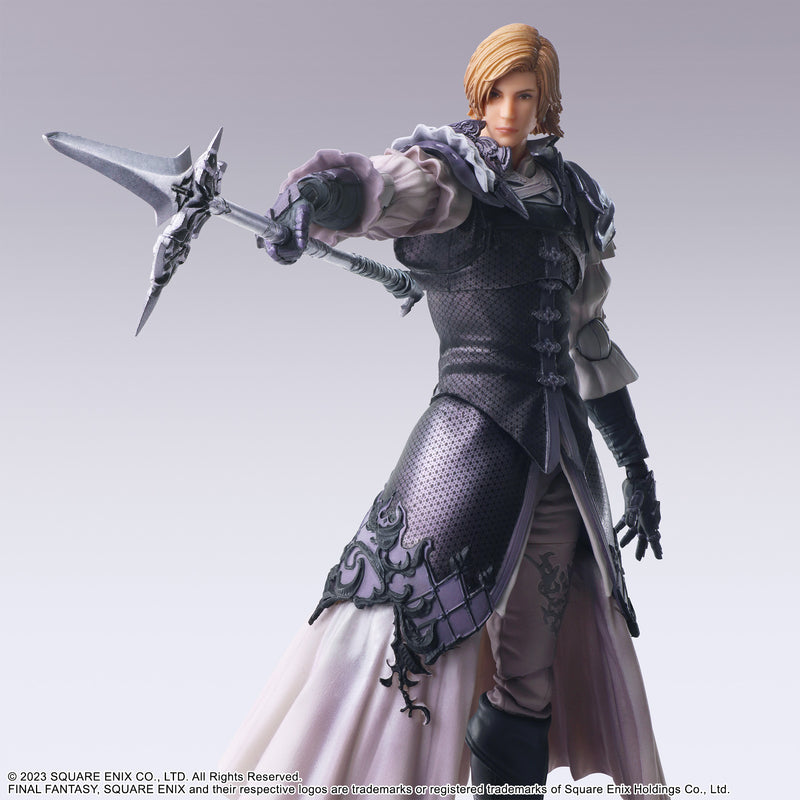 Final Fantasy XVI SQUARE ENIX Bring Arts Dion Lesage (JP)