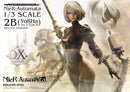NieR:Automata SQUARE ENIX MASTERLINE 1/3 Scale - 2B (YoRHa No.2 Type B) Deluxe Ver.