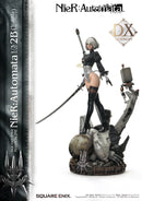 NieR:Automata SQUARE ENIX MASTERLINE 1/3 Scale - 2B (YoRHa No.2 Type B) Deluxe Ver.