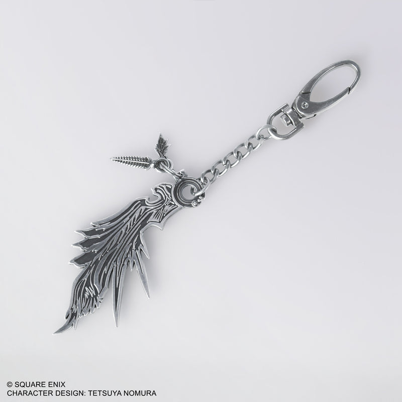 Final Fantasy VII Square Enix Key Chain (1-2 Selection)
