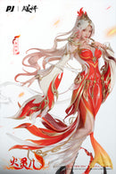 PERFECT WORLD PIJI HUO LING'ER ANIMATED THEATER EDITION VER. 1/6 SCALE STATUE