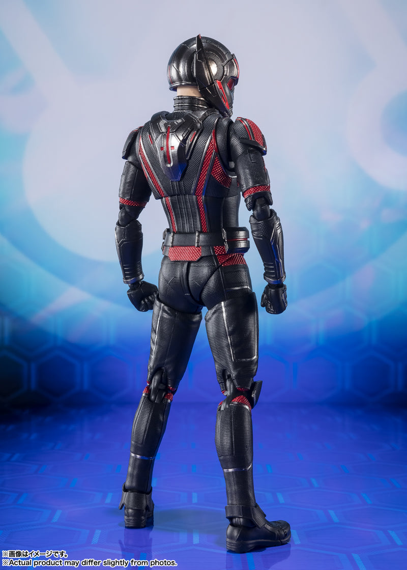 Ant-Man and the Wasp: Quantumania Bandai S.H.Figuarts Ant-Man(JP)