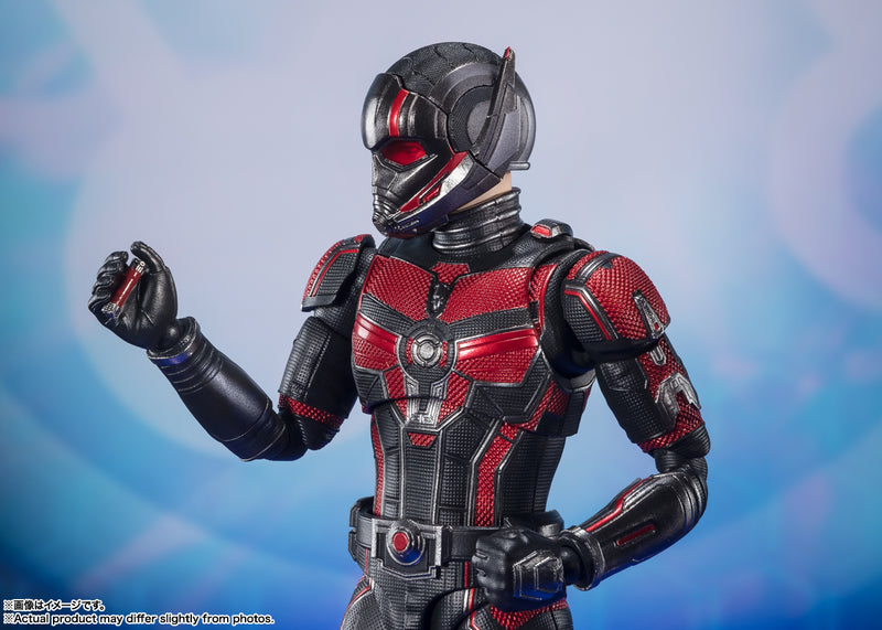 Ant-Man and the Wasp: Quantumania Bandai S.H.Figuarts Ant-Man(JP)