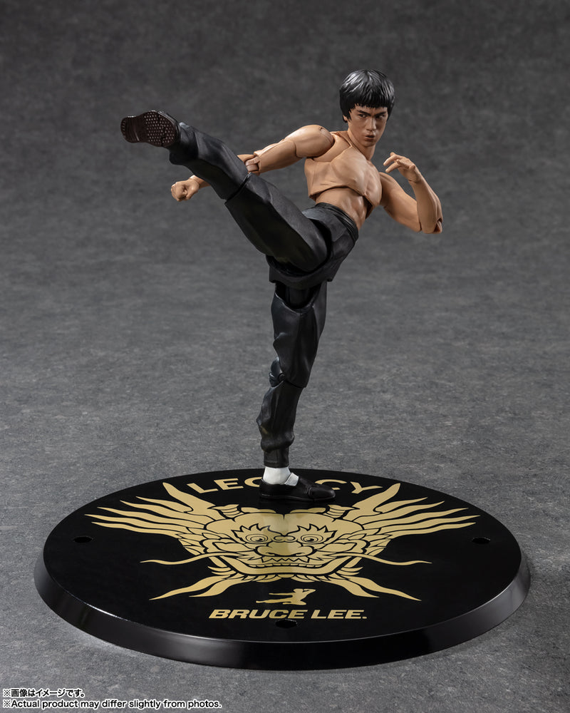 Bruce Lee Bandai S.H.Figuarts Bruce Lee -LEGACY 50th Ver.-(JP)