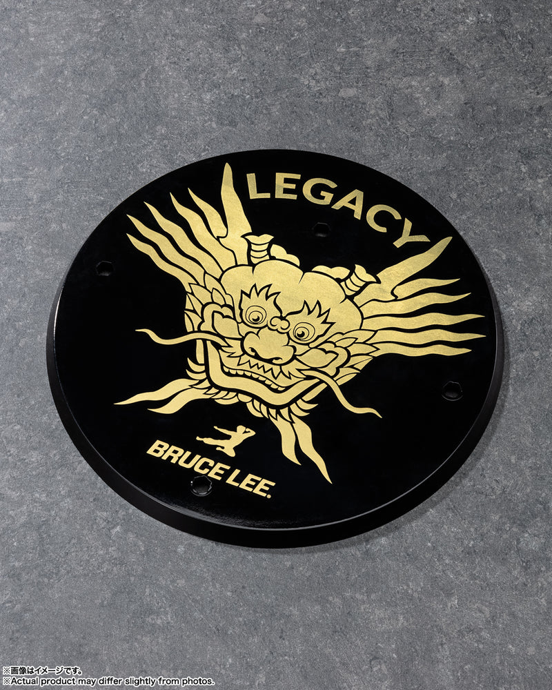 Bruce Lee Bandai S.H.Figuarts Bruce Lee -LEGACY 50th Ver.-(JP)