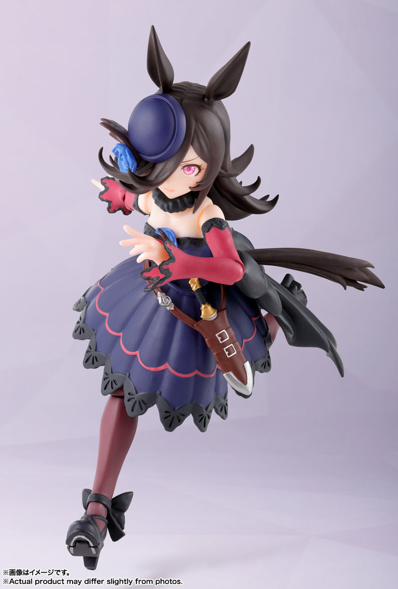 Uma Musume Pretty Derby BANDAI S.H.Figuarts Rice Shower Special Edition (JP)