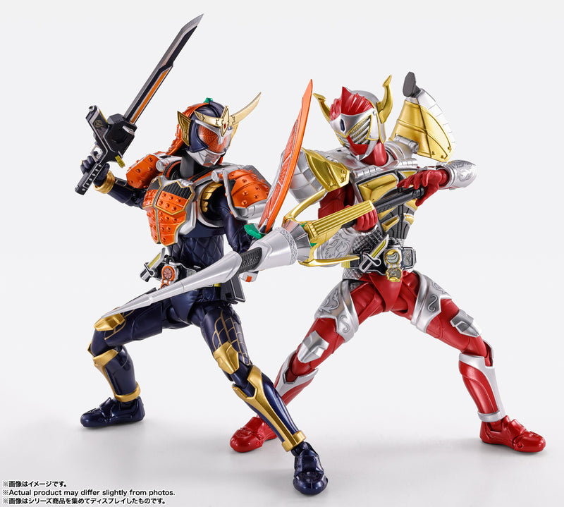Kamen Rider Gaim Bandai S.H.Figuarts (Shinkocchou Seihou) Kamen Rider Gaim Orange Arms(JP)