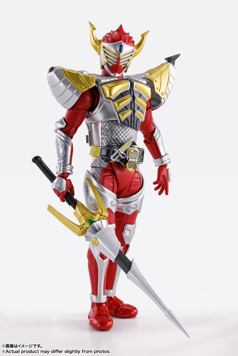 Kamen Rider Gaim Bandai S.H.Figuarts (Shinkocchou Seihou)Kamen Rider Baron Banana Arms(JP)