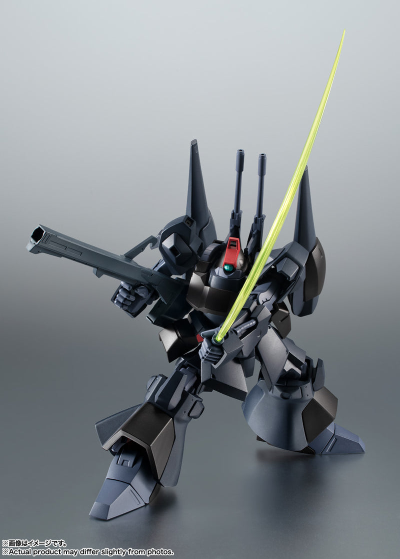 Gundam Mobile Suit Zeta BANDAI Robot Spirits Side MS RMS-099 Rick Dias Ver. A.N.I.M.E. (JP)