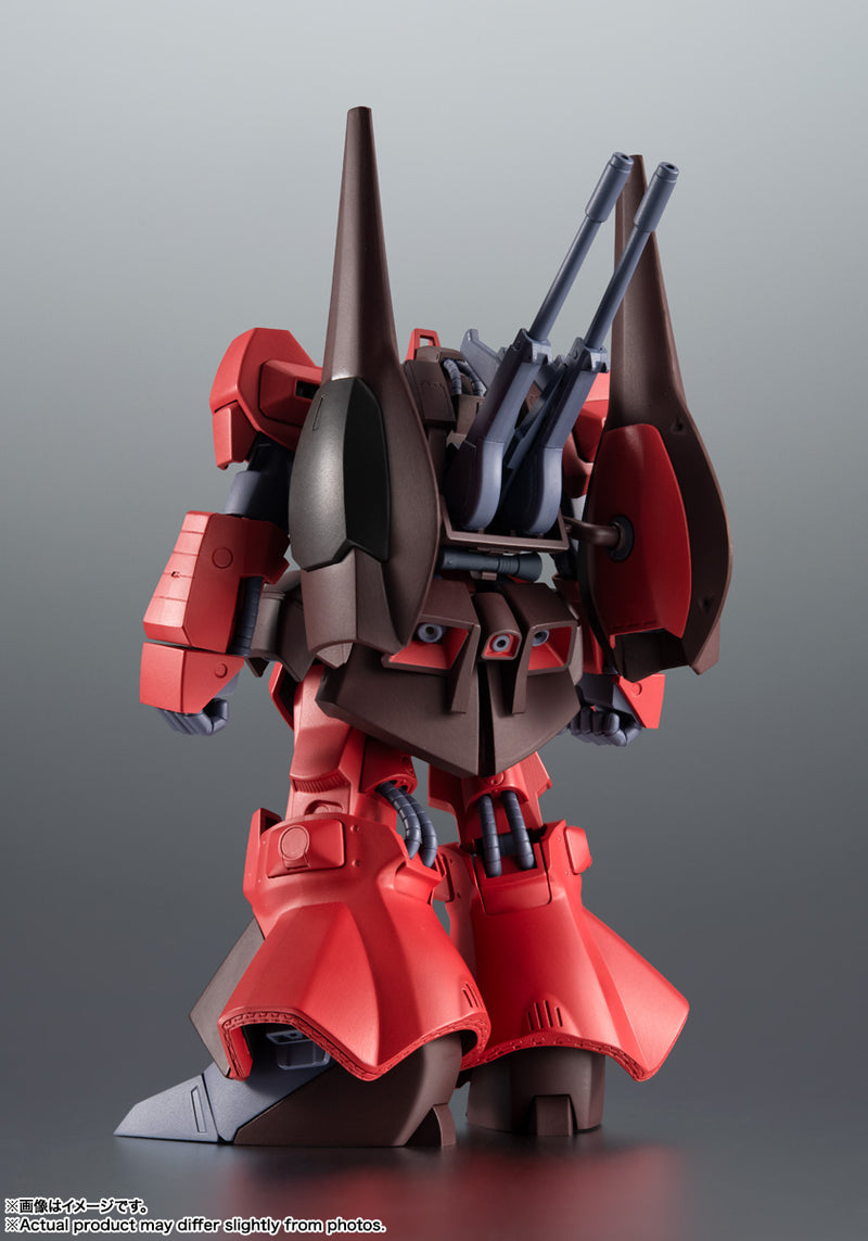 Gundam Mobile Suit Zeta BANDAI Robot Spirits Side MS RMS-099 Rick Dias (Quattro Vageena Color) Ver. A.N.I.M.E. (JP)