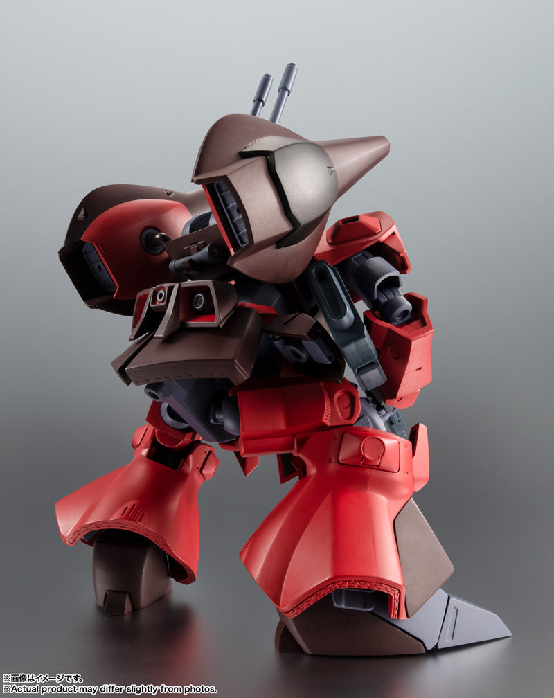 Gundam Mobile Suit Zeta BANDAI Robot Spirits Side MS RMS-099 Rick Dias (Quattro Vageena Color) Ver. A.N.I.M.E. (JP)