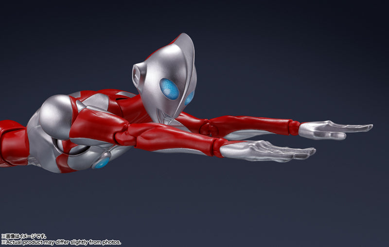 Ultraman: Rising BANDAI S.H.Figuarts Ultraman & Emi (ULTRAMAN: RISING) (JP)