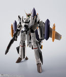 Macross Zero Bandai HI-METAL R VF-0S Phoenix (Roy Focker Fighter) + QF-2200D-B Ghost