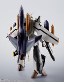Macross Zero Bandai HI-METAL R VF-0S Phoenix (Roy Focker Fighter) + QF-2200D-B Ghost