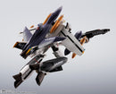 Macross Zero Bandai HI-METAL R VF-0S Phoenix (Roy Focker Fighter) + QF-2200D-B Ghost