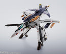 Macross Zero Bandai HI-METAL R VF-0S Phoenix (Roy Focker Fighter) + QF-2200D-B Ghost