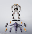 Macross Zero Bandai HI-METAL R VF-0S Phoenix (Roy Focker Fighter) + QF-2200D-B Ghost