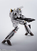 Macross Zero Bandai HI-METAL R VF-0S Phoenix (Roy Focker Fighter) + QF-2200D-B Ghost