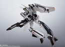 Macross Zero Bandai HI-METAL R VF-0S Phoenix (Roy Focker Fighter) + QF-2200D-B Ghost