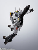 Macross Zero Bandai HI-METAL R VF-0S Phoenix (Roy Focker Fighter) + QF-2200D-B Ghost