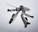 Macross Zero Bandai HI-METAL R VF-0S Phoenix (Roy Focker Fighter) + QF-2200D-B Ghost