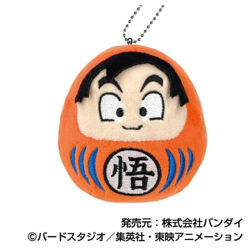 Dragon Ball Super Bandai Korokoro Daruma Mascot Vol.2