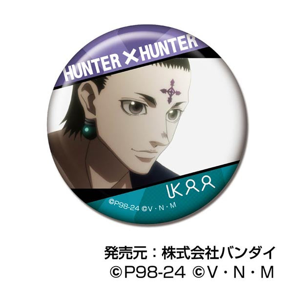 Hunter x Hunter Bandai Can Badge Vol.2
