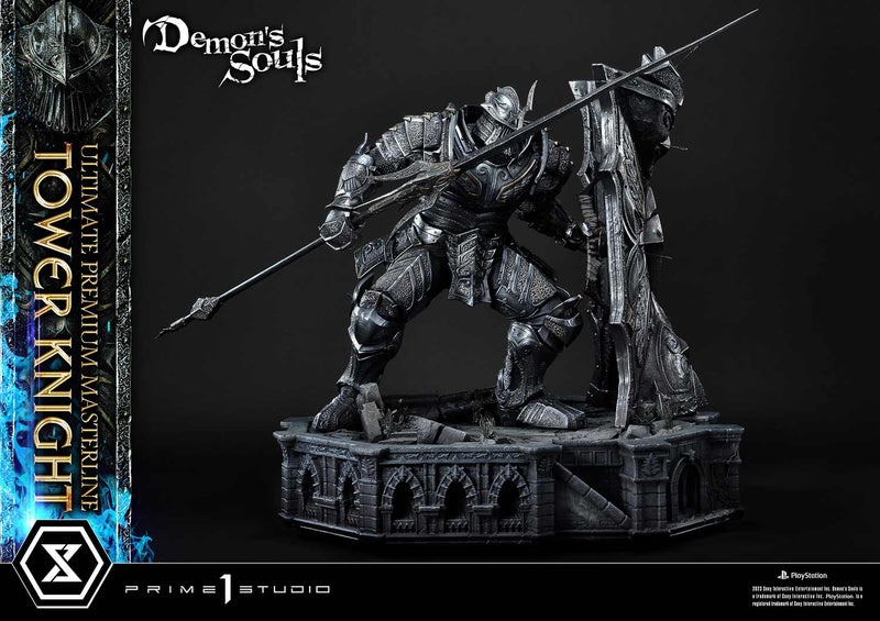 Demon's Souls Prime 1 Studio Ultimate Premium Masterline Tower Knight