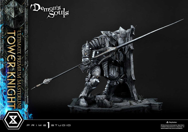 Demon's Souls Prime 1 Studio Ultimate Premium Masterline Tower Knight