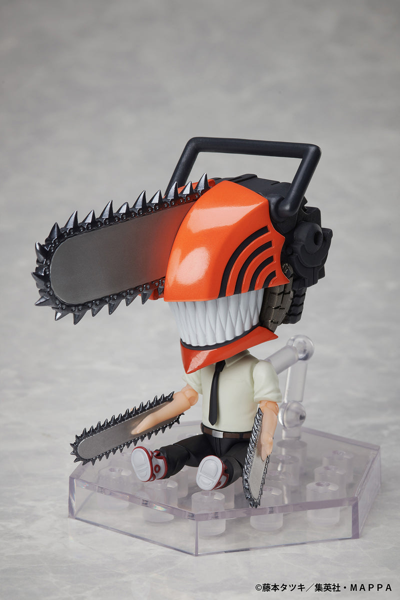Chainsaw Man elCOCO DFORM+ Chainsaw Man Deforme Action Figure