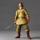 Nausicaä of the Valley of the Wind Kaiyodo Takeyashiki Jizaiokimono Torumekian Command Soldier
