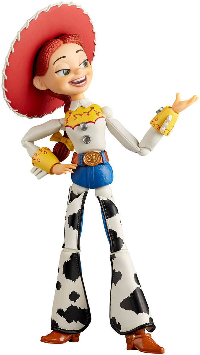 Toy Story Kaiyodo Revoltech Jessie Ver. 1.5