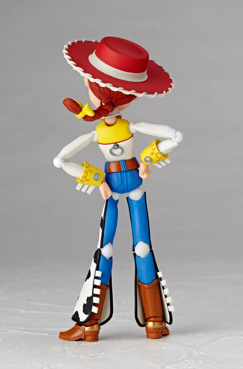 Toy Story Kaiyodo Revoltech Jessie Ver. 1.5