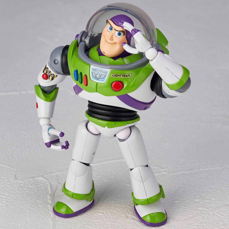 Toy Story Kaiyodo Revoltech Buzz Lightyear Ver. 1.5