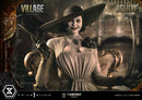 Resident Evil Village Prime 1 Studio Throne Legacy Alcina Dimitrescu Deluxe Bonus Version