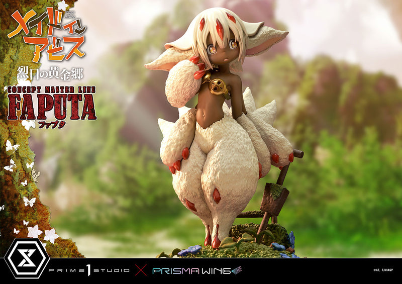 Made in Abyss: The Golden City of the Scorching Sun Prime 1 Studio Concept Masterline Faputa