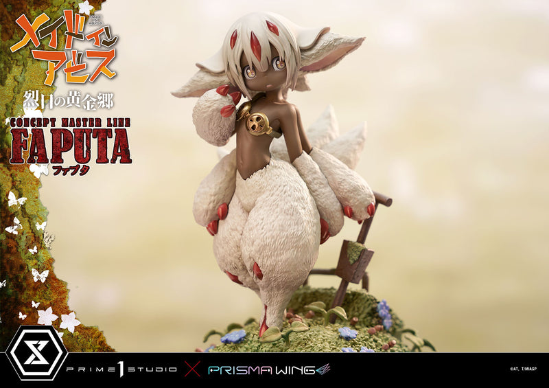 Made in Abyss: The Golden City of the Scorching Sun Prime 1 Studio Concept Masterline Faputa