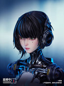 LING CAGE PPDF ASH 1/4 SCALE BUST FIGURE