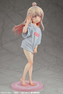 Onimai: I'm Now Your Sister! Medicos Entertainment Oyama Mahiro 1/4 NEET T-shirt -Try out Adult Lingerie!-