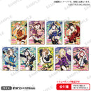 Love Live! School Idol Festival Bushiroad Creative Square Hologram Can Badge Collection Aqours China Dress Ver.