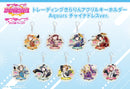 Love Live! School Idol Festival Bushiroad Creative Square Trading Kirarin Acrylic Key Chain Aqours China Dress Ver.