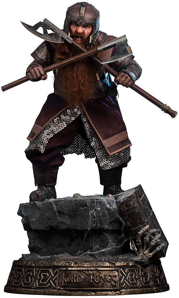 The Lord of the Rings Infinity Studios x Penguin Toys - 1/2 Gimli