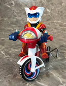 Mazinger Z Plex EX Tricycle Tsurugi Tetsuya B Type