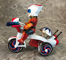 Mazinger Z Plex EX Tricycle Tsurugi Tetsuya B Type
