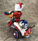 Mazinger Z Plex EX Tricycle Tsurugi Tetsuya B Type