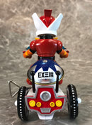 Mazinger Z Plex EX Tricycle Tsurugi Tetsuya B Type