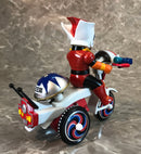 Mazinger Z Plex EX Tricycle Tsurugi Tetsuya B Type
