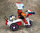Mazinger Z Plex EX Tricycle Tsurugi Tetsuya B Type