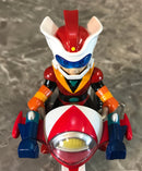 Mazinger Z Plex EX Tricycle Tsurugi Tetsuya B Type