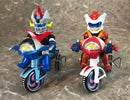 Mazinger Z Plex EX Tricycle Tsurugi Tetsuya B Type